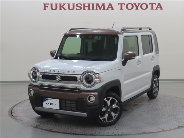 スズキ ハスラー 