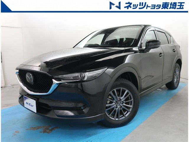 CX-5 2.2 XD Lパッケージ 