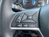 ステアリングスイッチも付いておりますので、運転中でも音量の変更など可能です。