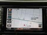 ナビゲーション フルセグテレビ バックカメラが付いています★