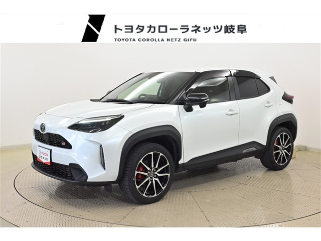 ヤリスクロス  1.5 ハイブリッド GRスポーツ