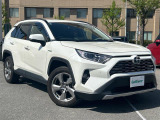RAV4  2.5 ハイブリットG 4WD 本革シート