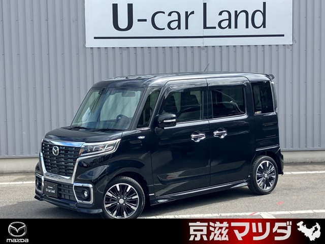 フレアワゴン カスタムスタイル ハイブリッド XS 