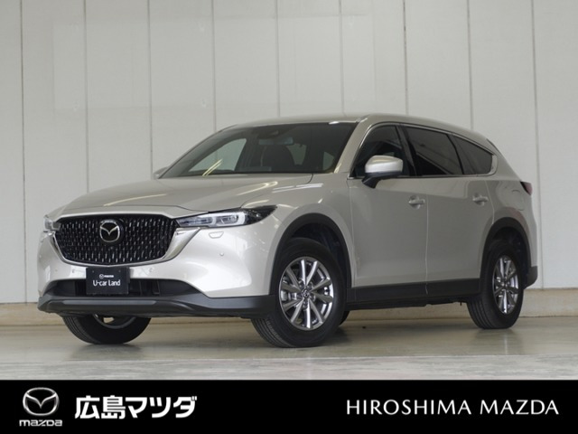 CX-8 2.5 25S スマートエディション 4WD 