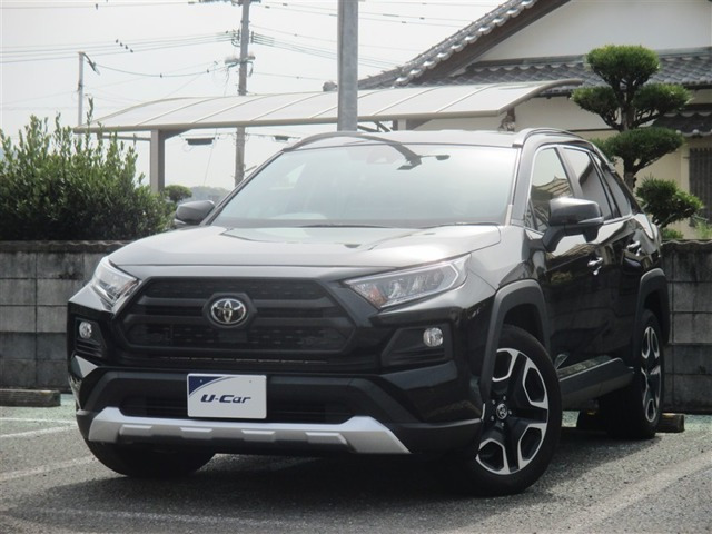 RAV4 2.0 アドベンチャー 4WD 