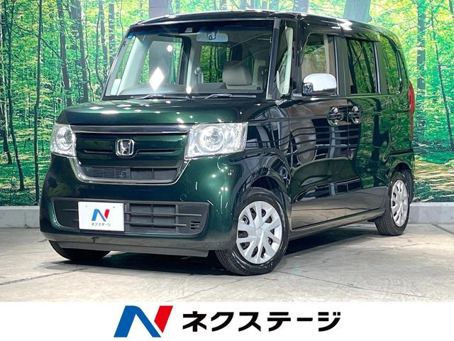 N-BOX G L ホンダセンシング 