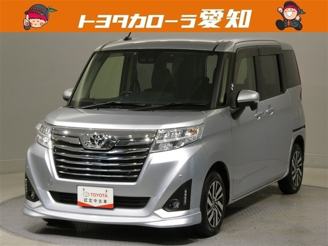 ルーミー 1.0 カスタム G 