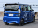 N-BOXカスタム G L ターボ ホンダセンシング 