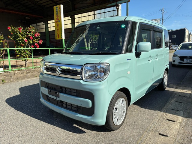 スペーシア ハイブリッド(HYBRID)  X 