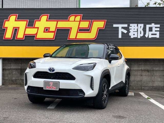 ヤリスクロス 1.5 ハイブリッド G 