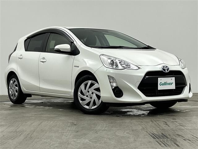 アクア 1.5 S 修復歴無し