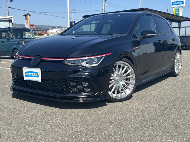 ゴルフ GTI 