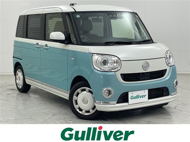 ムーヴキャンバス G メイクアップ SAIII 修復歴無し