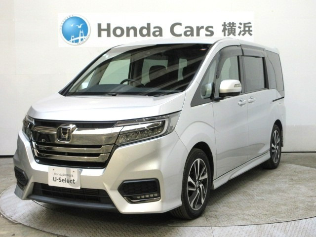 ステップワゴン 1.5 スパーダ クールスピリット ホンダ センシング 