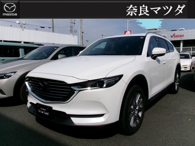 CX-8 2.5 25S プロアクティブ 