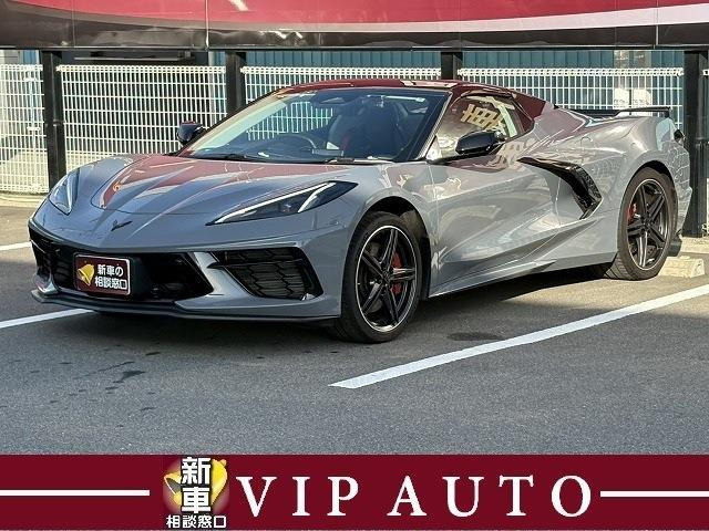 コルベットコンバーチブル 6.2 