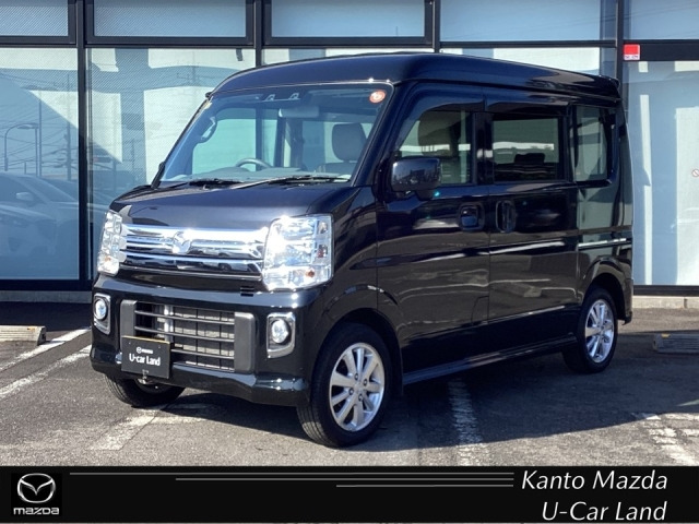 スクラムワゴン PX ターボ ハイルーフ