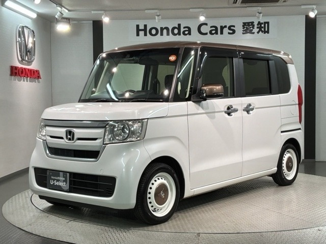 N-BOX G L ホンダセンシング カッパーブラウンスタイル 