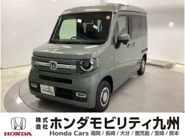 N-VAN  ファン ターボ