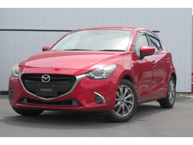 デミオ 1.5 XD ツーリング 