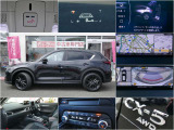 CX-5 2.2 XD ブラック セレクション 4WD 