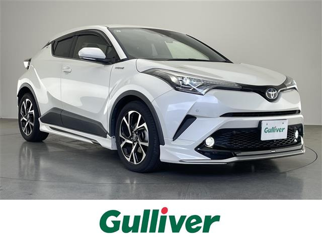 C-HR  修復歴無し