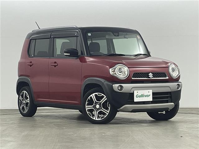 ハスラー X ターボ 修復歴無し