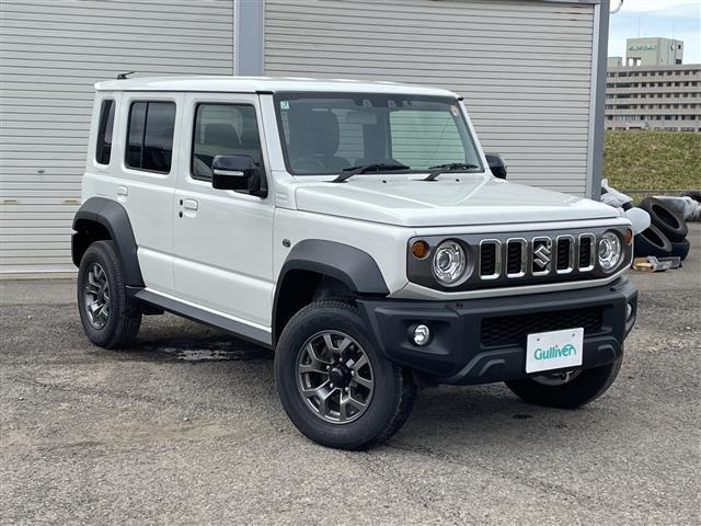 ジムニーノマド 1.5 FC 4WD 4WD 5MT