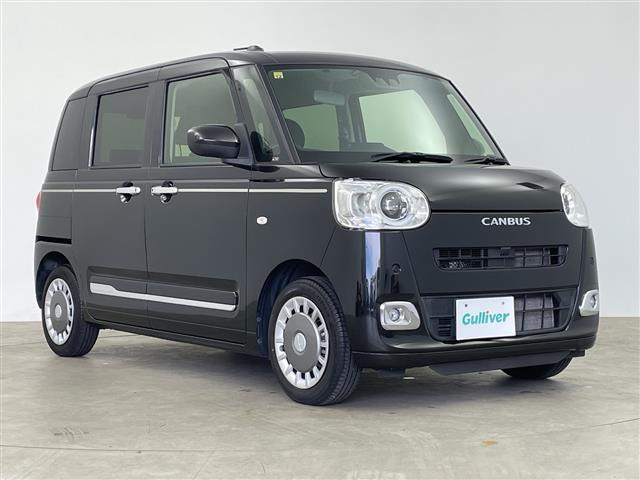 ムーヴキャンバス セオリー G 修復歴無し