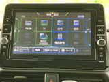 純正ナビ