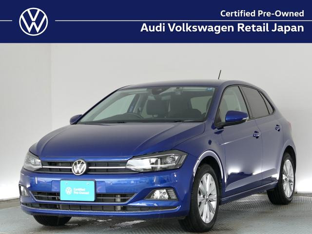 ポロ TSI ハイライン 