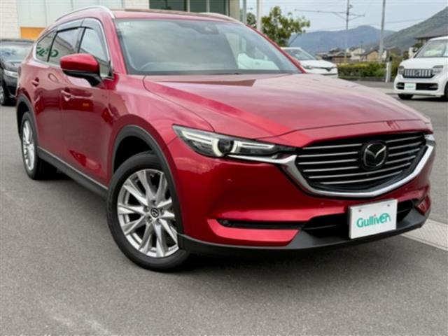 CX-8 2.2 XD プロアクティブ ワンオーナー 修復歴無し