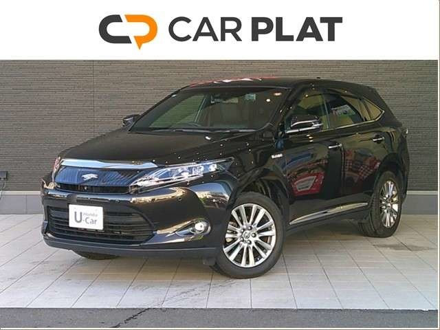 トヨタ ハリアー 