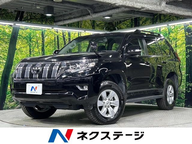 ランドクルーザープラド 2.7 TX 4WD 