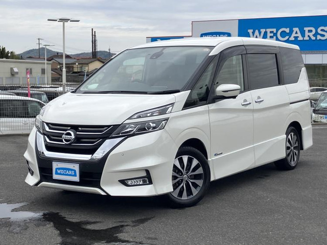 セレナ 2.0 ハイウェイスター Vセレクション 