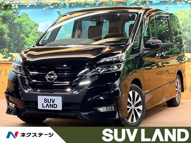 セレナ 2.0 ハイウェイスター 