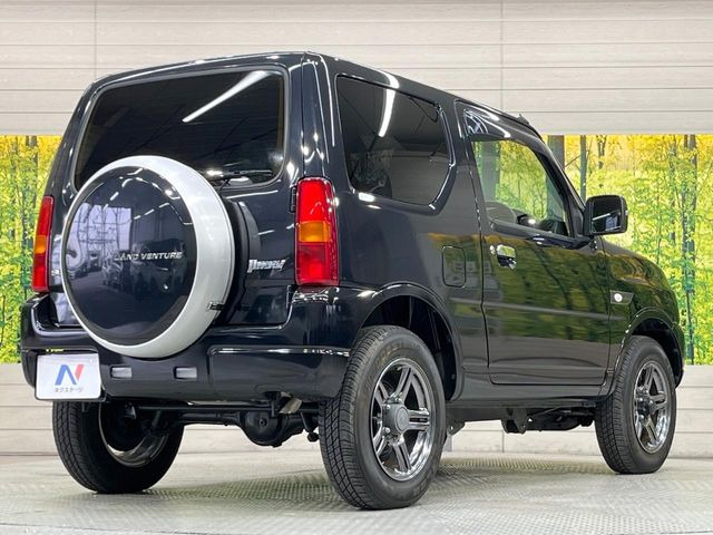 スズキ ジムニー ランドベンチャー 4WD の中古車詳細 (18,300km