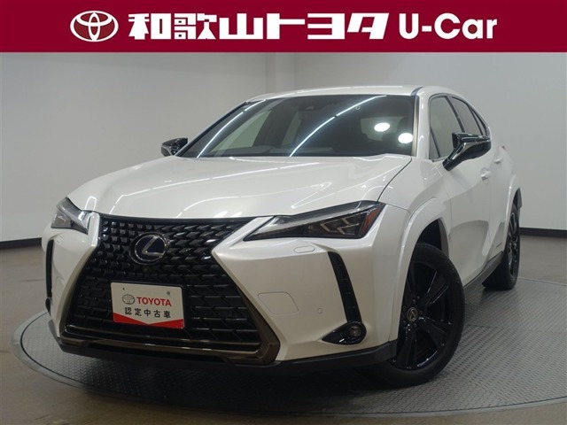 UX 250h エレガント ブラック