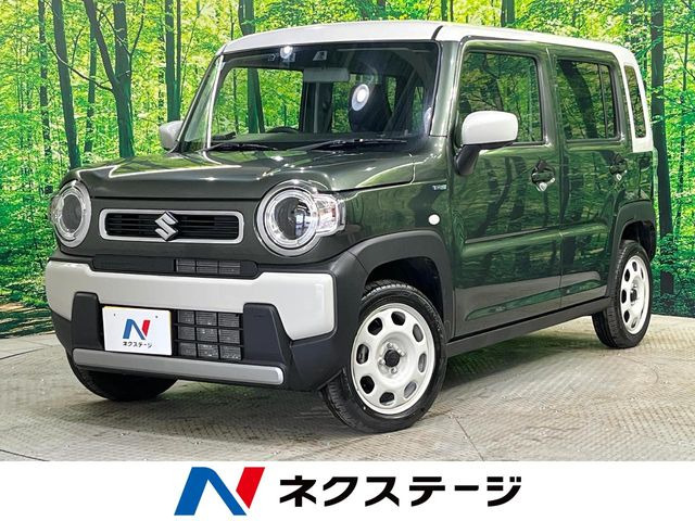 ハスラー ハイブリッド(HYBRID) G 