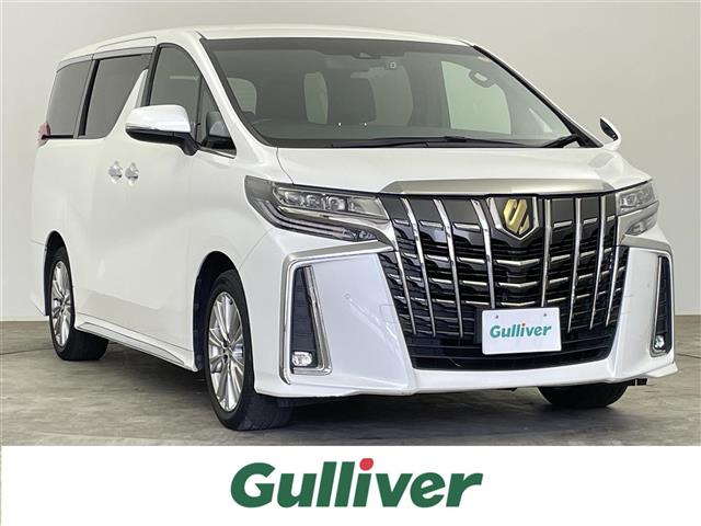 トヨタ アルファード 