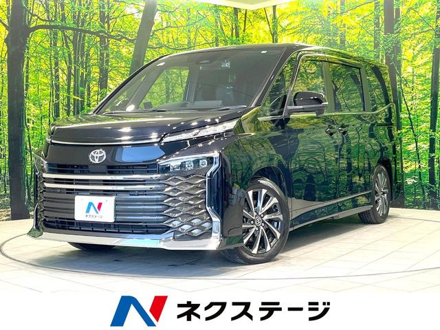 ヴォクシー 2.0 S-Z 