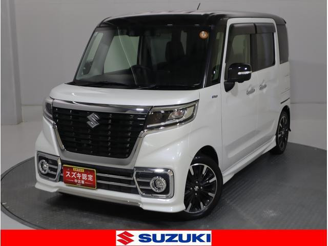 スペーシアカスタム ハイブリッド(HYBRID)  XS 