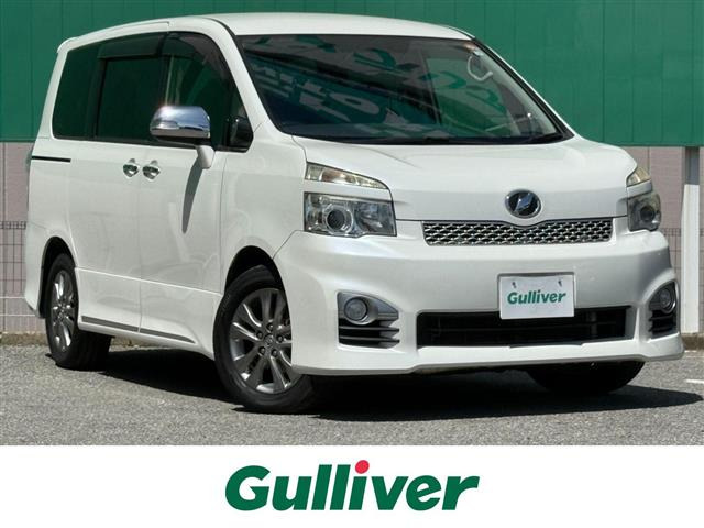 ヴォクシー 2.0 ZS 煌II 修復歴無し