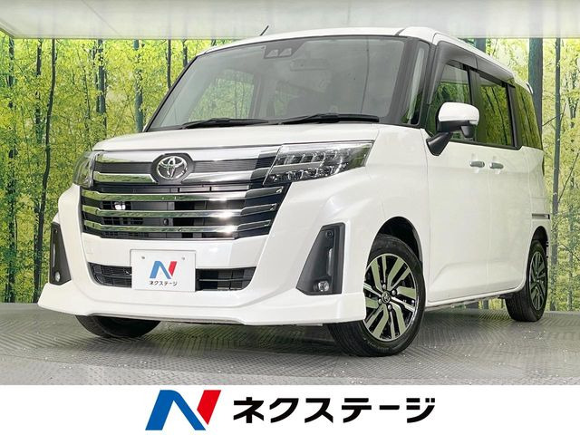 トヨタ ルーミー 