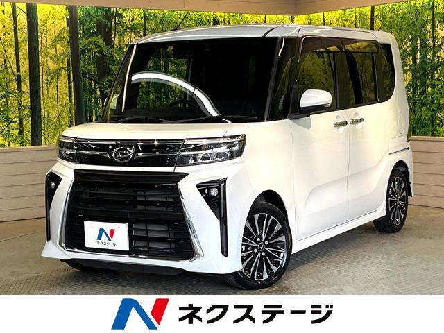 タントカスタム RS 