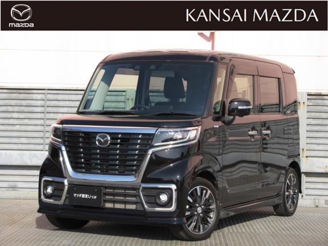 フレアワゴン カスタムスタイル ハイブリッド XT 