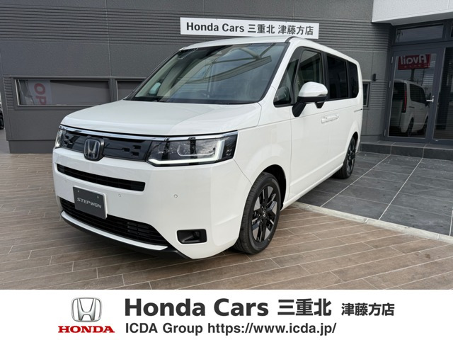 ステップワゴン 2.0 e:HEV エアー EX 