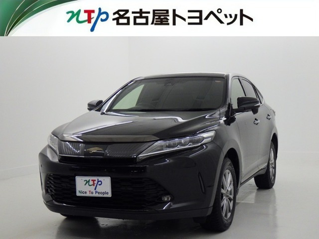 ハリアー 2.0 プレミアム スタイル ノアール 