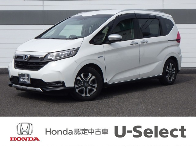 フリード 1.5 ハイブリッド クロスター ホンダセンシング 