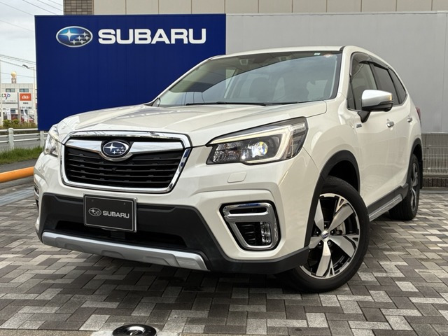 フォレスター 2.0 アドバンス 4WD 